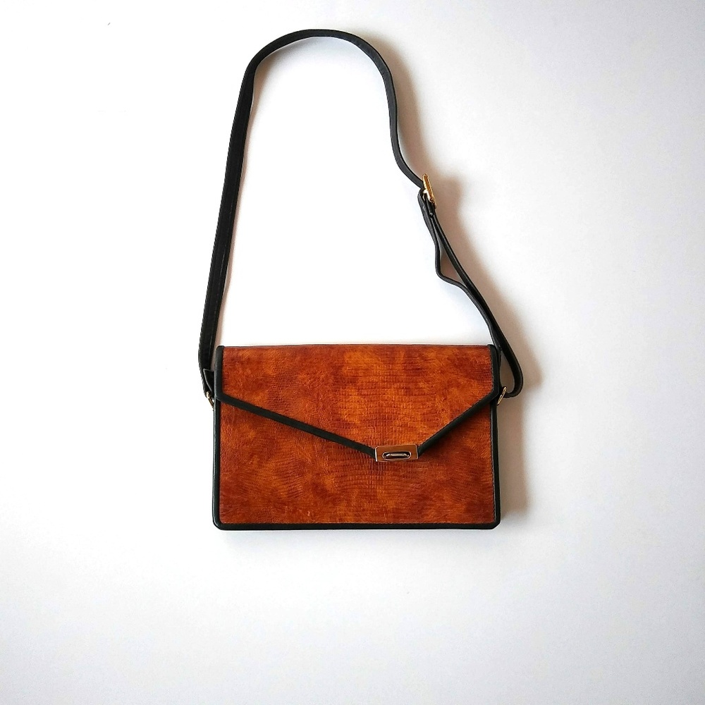 100% Leather Satchel